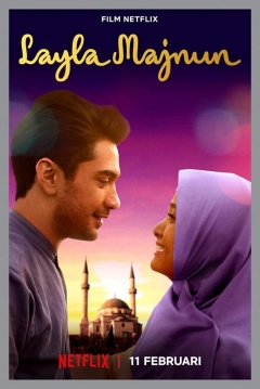 Poster Layla Majnun