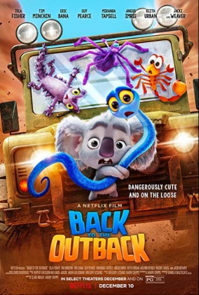 Poster ¡Nos Volvemos a Casa!