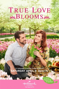 Poster True Love Blooms