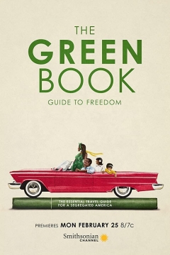 Poster The Green Book: Guide To Freedom
