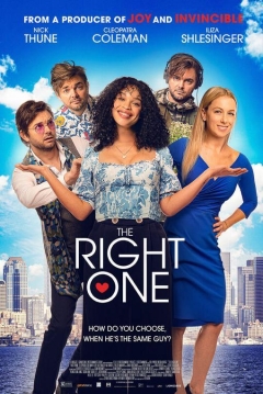 Poster The Right One