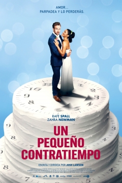 Poster Un Pequeño Contratiempo