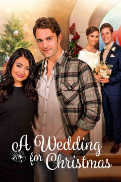 Poster A Wedding For Christmas