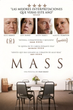 Mass — póster