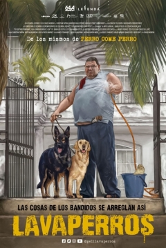 Poster Lavaperros