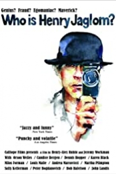 Poster ¿Quién es Henry Jaglom?