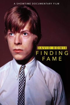 Poster David Bowie: Los Primeros Años