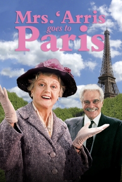 Ficha La Señora Harris va a París