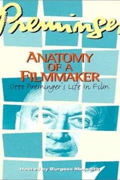 Poster Preminger: Anatomy of a Filmmaker