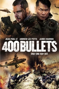 Poster 400 Bullets