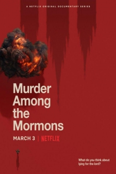Poster Mark Hofmann: Un Falsificador entre Mormones