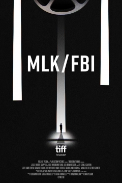Poster MLK/FBI