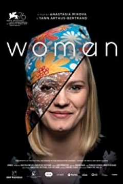 Poster Woman