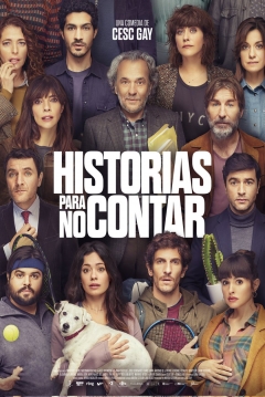 Ficha Historias Para No Contar