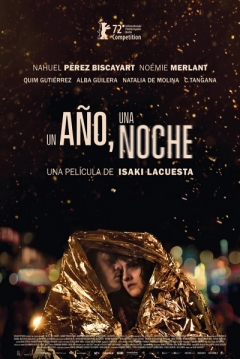 Un Año, Una Noche — póster