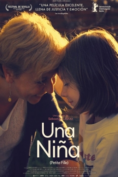 Poster Una Niña