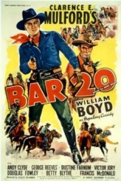 Poster Bar 20
