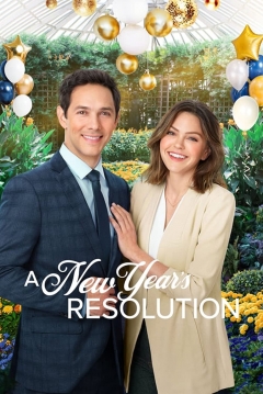 Poster A New Year's Resolution