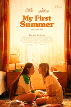 Poster My First Summer