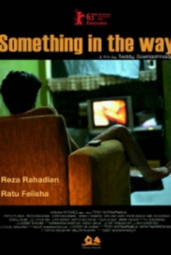 Poster Something In The Way