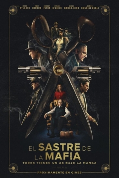 Ficha El Sastre de la Mafia