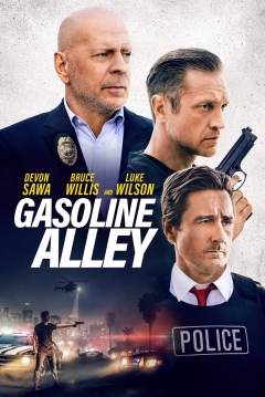 Poster Gasoline Alley
