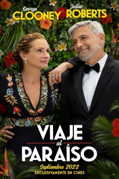 Poster Viaje al Paraíso