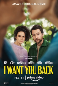 Poster Quiero que Vuelvas