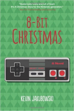 Navidad en 8 Bits — póster