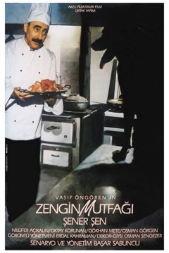 Poster The Rich One's Kitchen