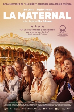 Poster La Maternal