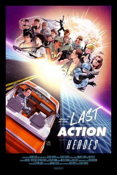 Poster In Search of the Last Action Heroes