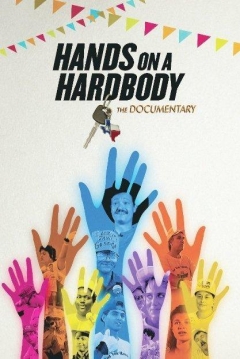 Poster Hands on a Hard Body