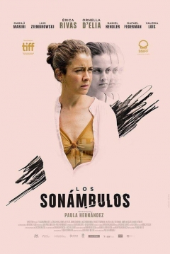 Poster Los Sonámbulos