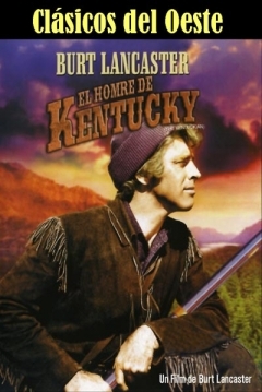 Poster El Hombre de Kentucky