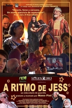 Poster A Ritmo de Jess