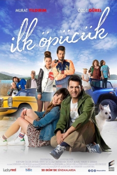 Poster Primer Beso