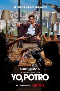 Poster Yo, Potro