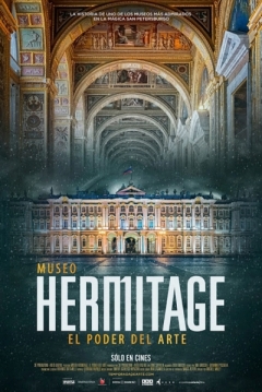 Poster Museo Hermitage. El poder del arte