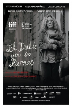 Poster El Diablo Entre las Piernas