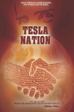 Poster Tesla Nation