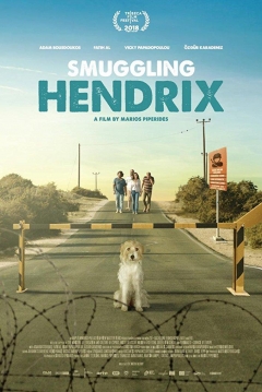 Poster Smuggling Hendrix