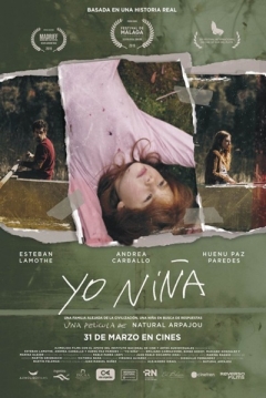 Poster Yo Niña