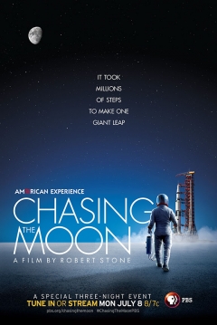 Poster Destino la Luna