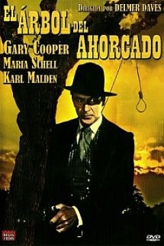 Poster El Arbol del Ahorcado
