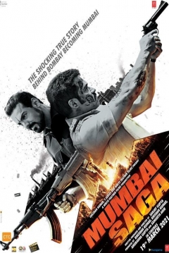 Poster Mumbai Saga