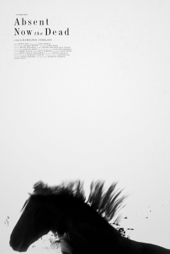 Poster Absent Now the Dead
