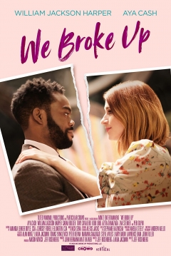 Poster We Broke Up