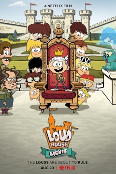 Ficha Una Casa de Locos: La Película