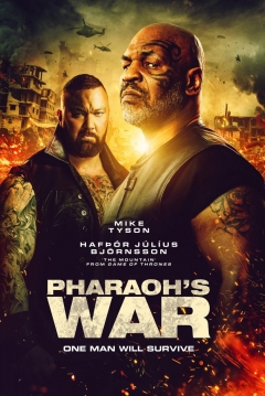 Poster Pharaoh's War